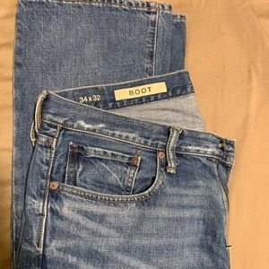 Gap jeans
